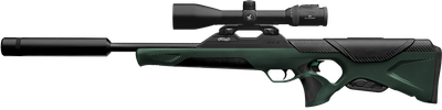 Jagdrepetierer Walther RS3 Pro Pine mit Schalldämpfer .308 Win.